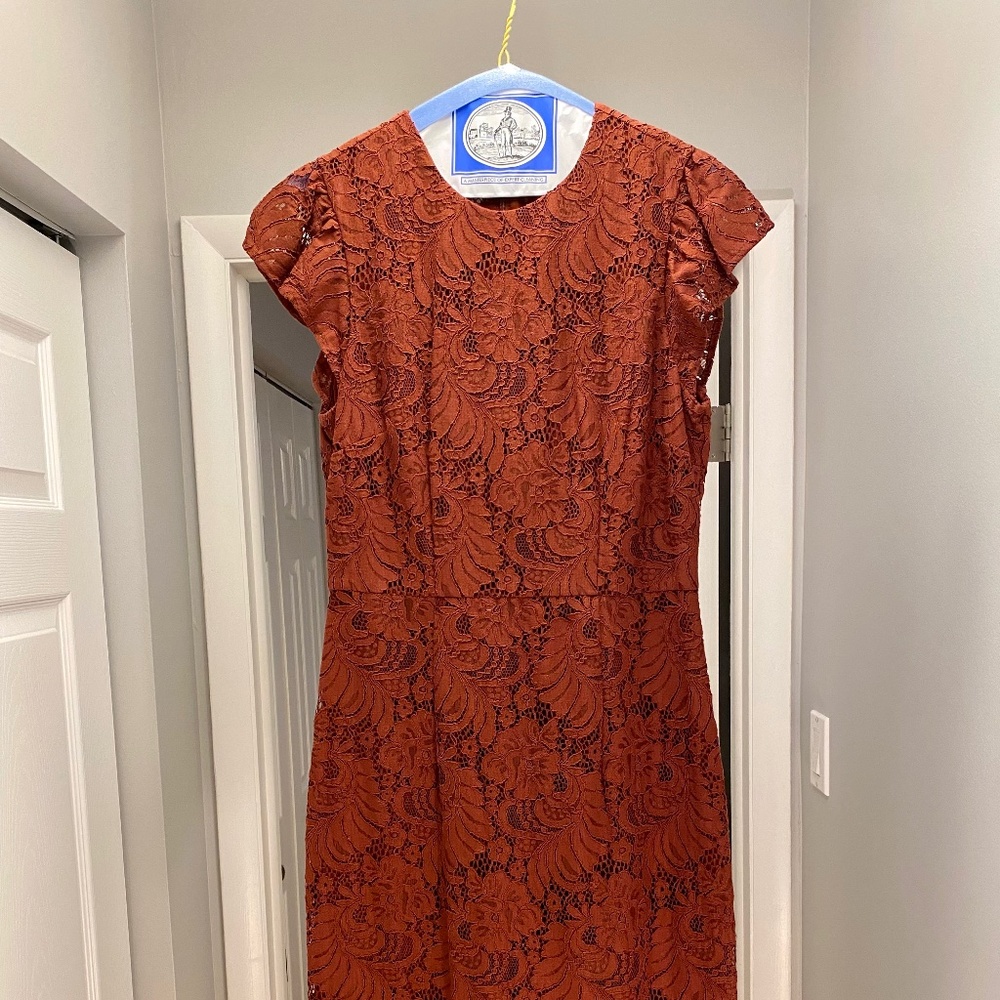 H&M size 8 lace dress